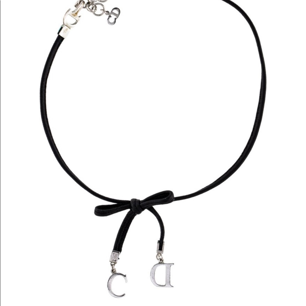 Vintage Dior Chocker - 100% Authentic